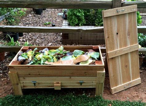 steel box worm bin outside|blutezeit worm farm.